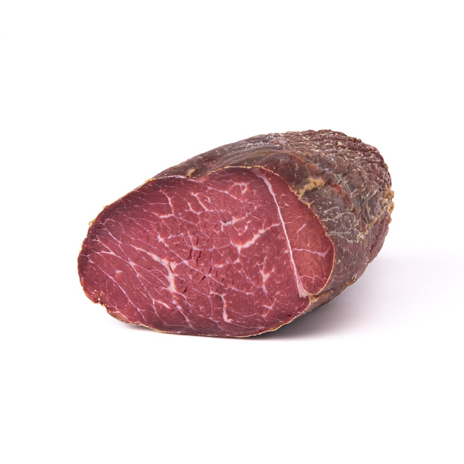 BRESAOLA DI CAVALLO